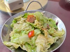 -芦茨金富饭庄·25年老字号·专做稻草鸡