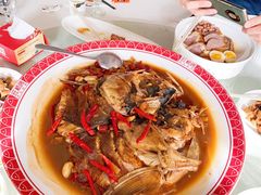 鱼头泡饼-旺顺阁鱼头泡饼(小红门店)