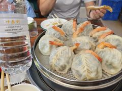 -叶存利海鲜大馅饺子(海宁路总店)