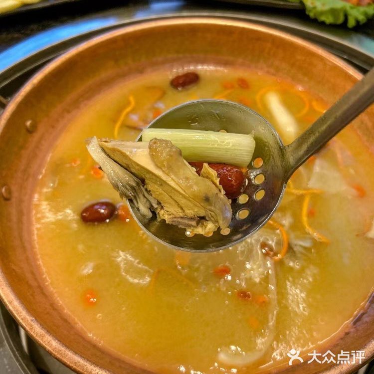 为了这口野生菌火锅还要再来云南10086次