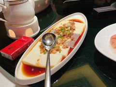 原始水晶三味豆腐-炳胜品味(珠江新城店)