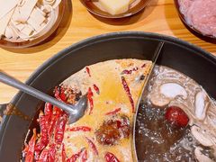 -乐闹闹重庆火鍋(民治店)