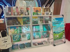 -浣熊唱片店(上海影城店)