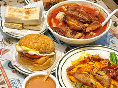 -华嫂冰室(尖沙咀店)