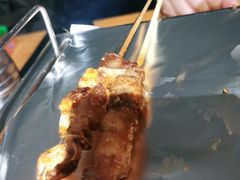 -腰子哥烤串(石佛营炫特店)