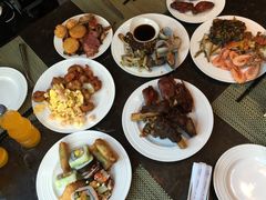 -宁波石浦豪生大酒店·自助餐厅