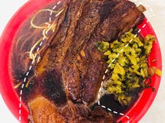 大肉面-刘记大肉面(三牌楼大街店)