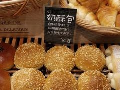 -稻田秋日式面包
