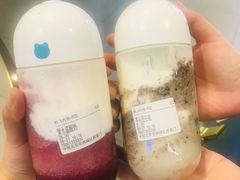 -兰熊鲜奶(西直门凯德mall店)