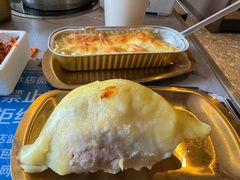 -伍棵煋炭烤自助料理·烤鳗鱼(浦东食品城店)