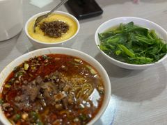 -崇州余荞面(落虹桥店)