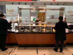 -首都机场t3-c国航两舱休息室