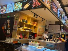 -华府九号海鲜烧烤大排档(龙域店)
