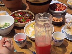 -寨子里的钵钵菜-湘西山里菜(火车站店)