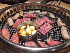 -热血兄弟·炭火烤肉(融侨中心店)