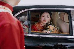 -Lady  Jane高端婚纱礼服馆