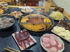 -铜元老码头鳝鱼火锅