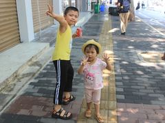 -老兰家传统烧烤炒菜泡馍(小南门店)