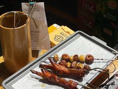 -记忆串城·东北烧烤·小龙虾·大型团建(南油店)