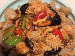 -北李妈妈菜·海肠捞饭(开发区万达店)