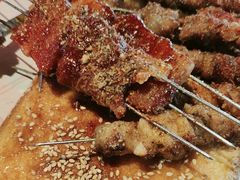 -北三老太太烧烤(人生一串上榜店)