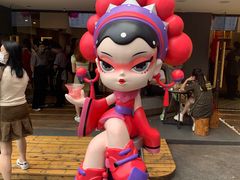 -霸王茶姬(正佳广场店)