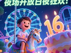 -南湖梦幻岛
