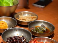 小菜-春熙台韩国料理·章鱼肥牛(西丽店)