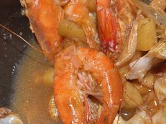 -恭喜上堓砂锅焗·海鲜大排档(闵行龙湖店)