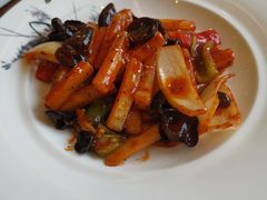 -朝鲜玉流馆(滨河东路店)