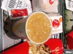 -麦当劳(北京大兴机场二层国内到达(安检外)店)