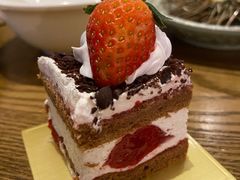 巧克力蛋糕-阳光岛·海鲜盛宴(银泰中心in99店)