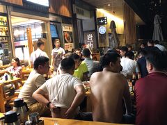 大堂-木屋烧烤(坂田天安云谷店)