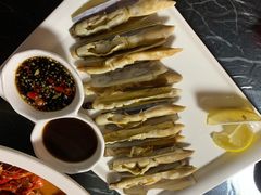 -周姑娘不等味·牛羊肉火锅·螃蟹罗氏虾·烤鱼烤串(高邮店)