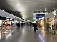 -乌鲁木齐天山国际机场-T3航站楼