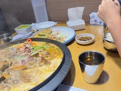 -韩香福脊骨汤锅(上杭路店)