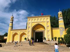 -艾提尕尔清真寺