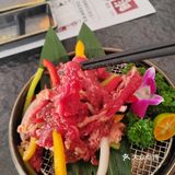 中山广场旁边一家值得推荐的烤肉店