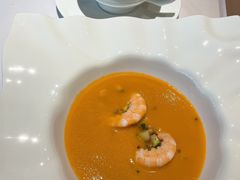 法式菌菇浓汤-王品牛排(佛山南海万科广场店)