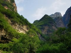 -龙门涧景区