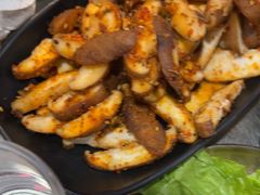 -燚青春东北泥炉烤肉(百合店)