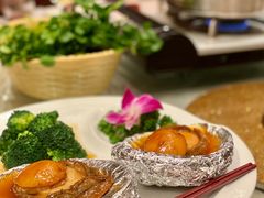 -绿岛国际酒店·海鲜酒楼(八七路店)