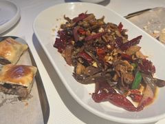 -西域阿里马新疆菜·清真(桂花路店)