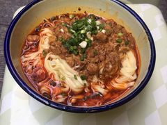 一两潲子面-食为天面庄