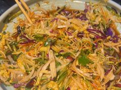 -五谷丰登·胶东海鲜·家常菜(张村店)