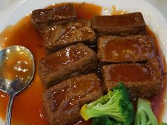给豆腐-万圣禄茶楼(西平店)