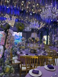 点击看大图 -花嫁丽舍婚礼殿堂(世博江景店)