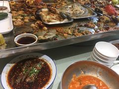 -日进一片海.生腌海鲜火锅.宵夜烧烤(三里屯总店)