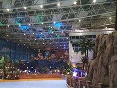 -青岛东方影都融创水世界