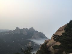 -崂山仰口游览区